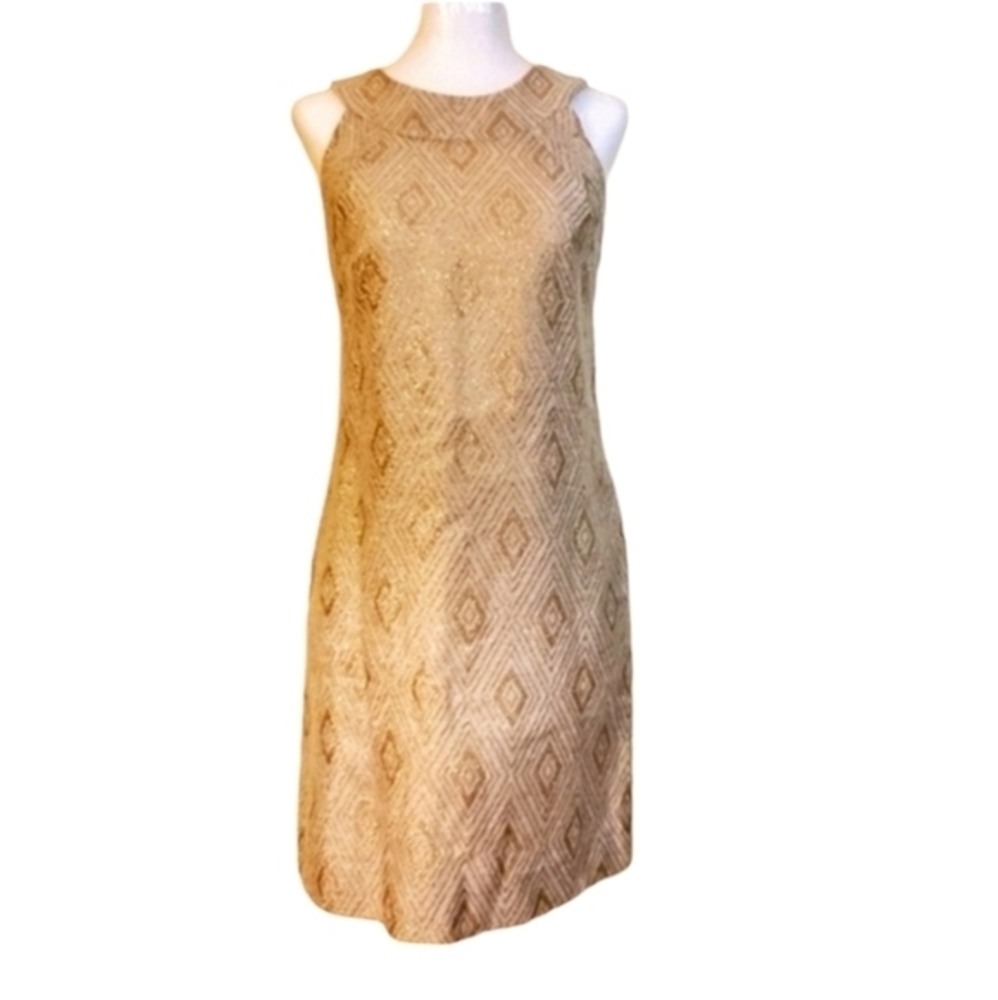 MILLY NEW YORK SHIFT‎ DRESS WITH POCKETS 0